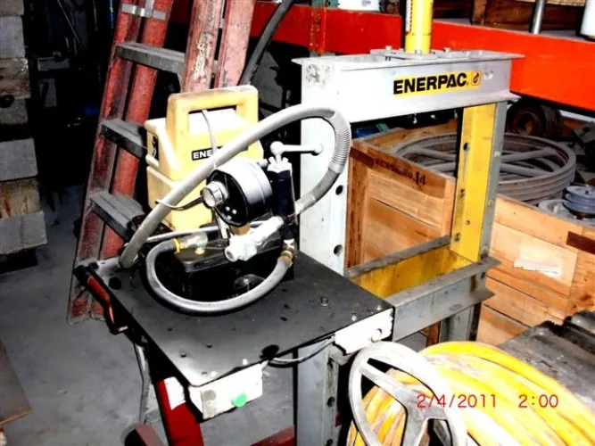 Photo #9 of LATE MODEL HEAVY FABRICATING FACILITY