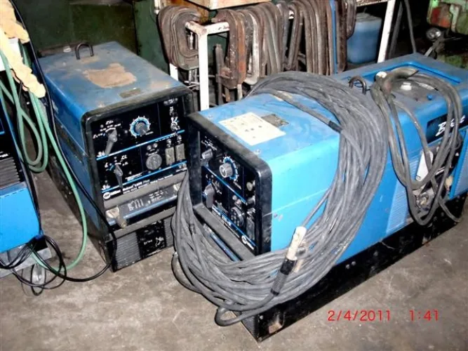 Photo #16 of LATE MODEL HEAVY FABRICATING FACILITY