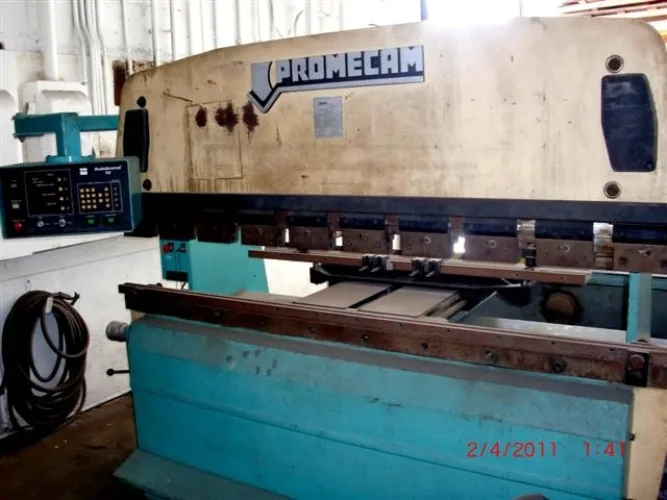 Photo #22 of LATE MODEL HEAVY FABRICATING FACILITY
