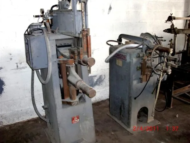 Photo #27 of LATE MODEL HEAVY FABRICATING FACILITY