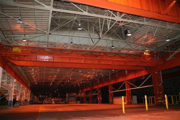 Photo #5 of (8) STATE-OF-THE-ART EXTREMELY LATE MODEL OVERHEAD CRANE SALE 10 TON - 50 TON *Drastically reduced opening bids!*