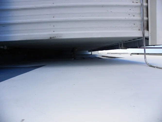 Photo #4 of 20' x 40' PREFABRICATED STEEL BUILDING FOR SALE IN LOS ANGELES!