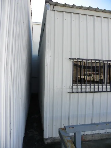 Photo #5 of 20' x 40' PREFABRICATED STEEL BUILDING FOR SALE IN LOS ANGELES!