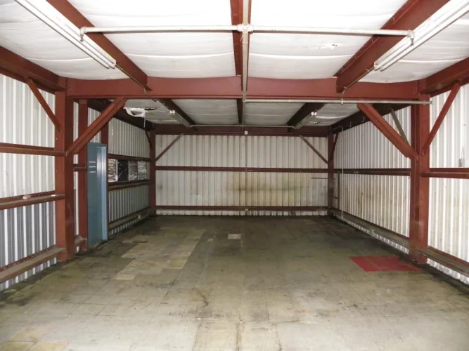 Photo #6 of 20' x 40' PREFABRICATED STEEL BUILDING FOR SALE IN LOS ANGELES!
