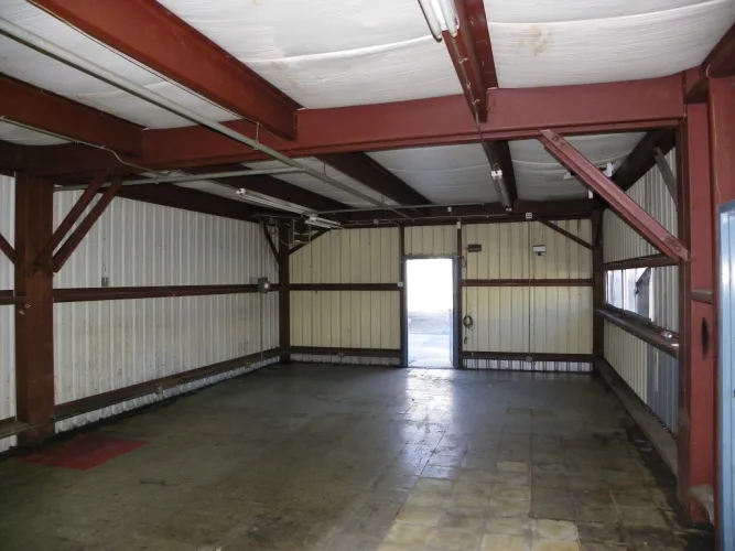 Photo #7 of 20' x 40' PREFABRICATED STEEL BUILDING FOR SALE IN LOS ANGELES!