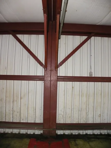Photo #8 of 20' x 40' PREFABRICATED STEEL BUILDING FOR SALE IN LOS ANGELES!