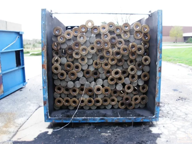 Photo #6 of 2006 TORIT PULSE TYPE DUST COLLECTOR