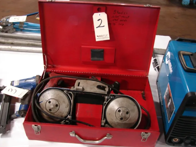 Photo #1 of FORMERLY THE ASSETS OF SCOTT BRASS INC. COPPER/BRASS ROLLING MILL FACILITY