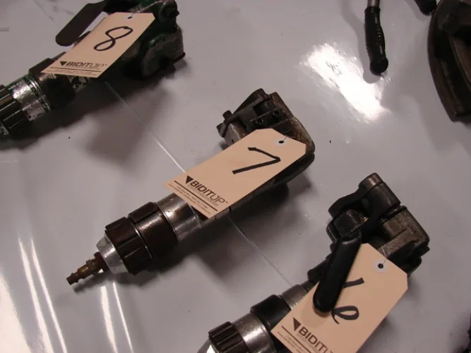 Photo #6 of FORMERLY THE ASSETS OF SCOTT BRASS INC. COPPER/BRASS ROLLING MILL FACILITY