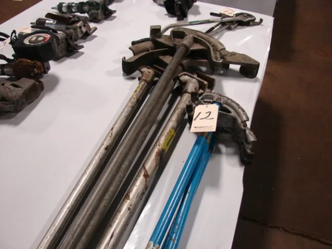 Photo #11 of FORMERLY THE ASSETS OF SCOTT BRASS INC. COPPER/BRASS ROLLING MILL FACILITY