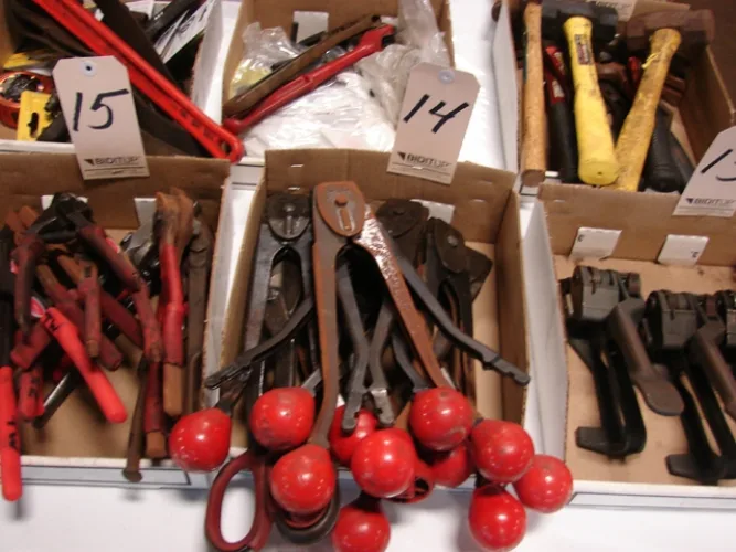 Photo #13 of FORMERLY THE ASSETS OF SCOTT BRASS INC. COPPER/BRASS ROLLING MILL FACILITY