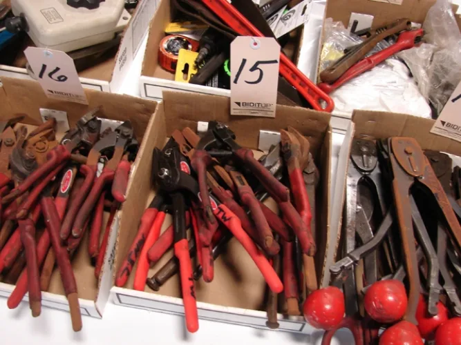 Photo #14 of FORMERLY THE ASSETS OF SCOTT BRASS INC. COPPER/BRASS ROLLING MILL FACILITY