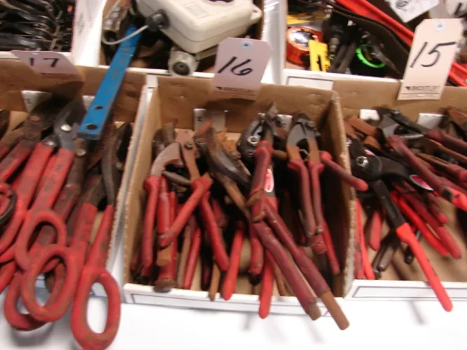 Photo #15 of FORMERLY THE ASSETS OF SCOTT BRASS INC. COPPER/BRASS ROLLING MILL FACILITY