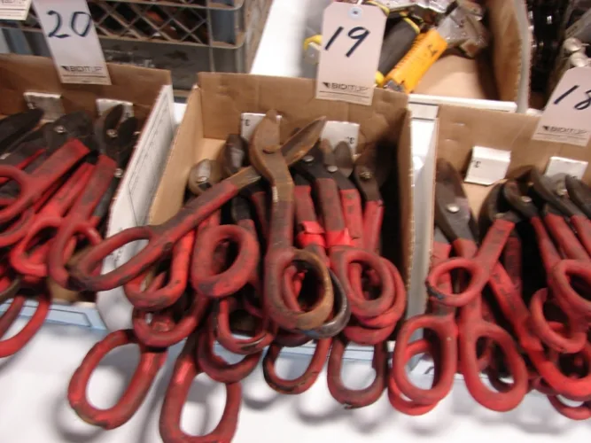 Photo #18 of FORMERLY THE ASSETS OF SCOTT BRASS INC. COPPER/BRASS ROLLING MILL FACILITY