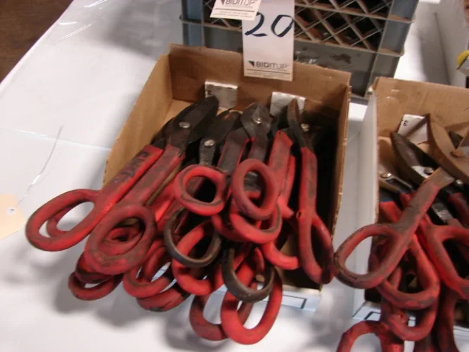 Photo #19 of FORMERLY THE ASSETS OF SCOTT BRASS INC. COPPER/BRASS ROLLING MILL FACILITY