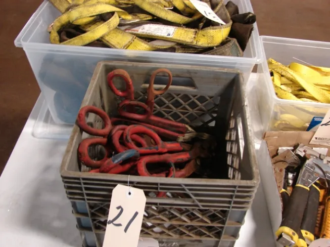 Photo #20 of FORMERLY THE ASSETS OF SCOTT BRASS INC. COPPER/BRASS ROLLING MILL FACILITY