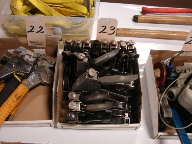 Photo #22 of FORMERLY THE ASSETS OF SCOTT BRASS INC. COPPER/BRASS ROLLING MILL FACILITY