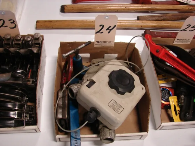 Photo #23 of FORMERLY THE ASSETS OF SCOTT BRASS INC. COPPER/BRASS ROLLING MILL FACILITY