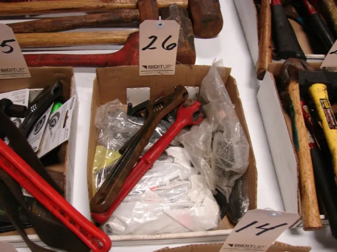 Photo #25 of FORMERLY THE ASSETS OF SCOTT BRASS INC. COPPER/BRASS ROLLING MILL FACILITY