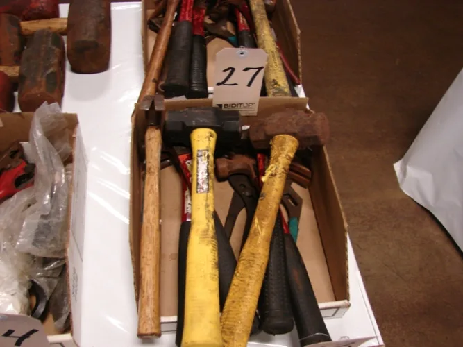 Photo #26 of FORMERLY THE ASSETS OF SCOTT BRASS INC. COPPER/BRASS ROLLING MILL FACILITY