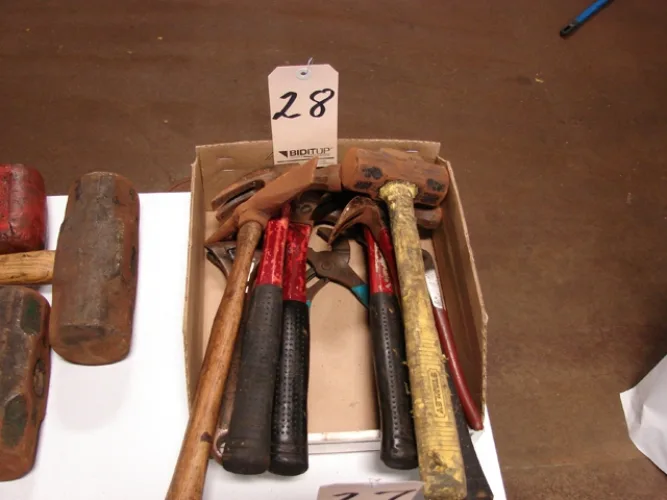 Photo #27 of FORMERLY THE ASSETS OF SCOTT BRASS INC. COPPER/BRASS ROLLING MILL FACILITY