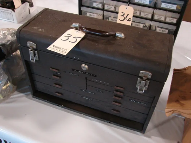 Photo #34 of FORMERLY THE ASSETS OF SCOTT BRASS INC. COPPER/BRASS ROLLING MILL FACILITY