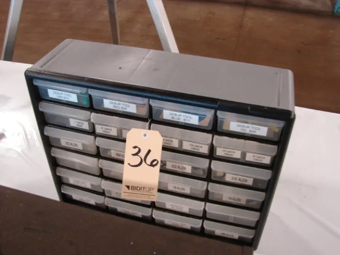 Photo #35 of FORMERLY THE ASSETS OF SCOTT BRASS INC. COPPER/BRASS ROLLING MILL FACILITY