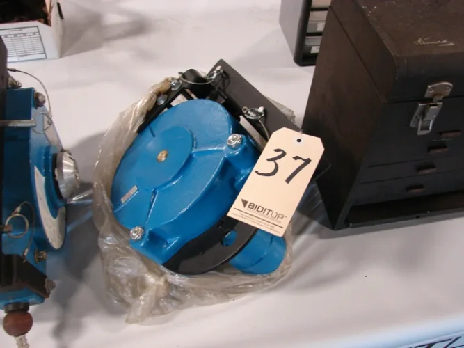 Photo #36 of FORMERLY THE ASSETS OF SCOTT BRASS INC. COPPER/BRASS ROLLING MILL FACILITY