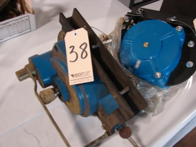 Photo #37 of FORMERLY THE ASSETS OF SCOTT BRASS INC. COPPER/BRASS ROLLING MILL FACILITY