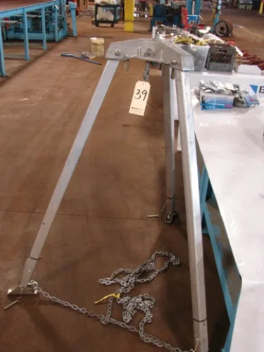 Photo #38 of FORMERLY THE ASSETS OF SCOTT BRASS INC. COPPER/BRASS ROLLING MILL FACILITY