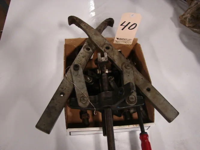 Photo #39 of FORMERLY THE ASSETS OF SCOTT BRASS INC. COPPER/BRASS ROLLING MILL FACILITY