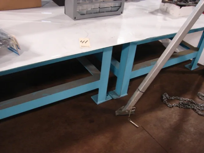 Photo #40 of FORMERLY THE ASSETS OF SCOTT BRASS INC. COPPER/BRASS ROLLING MILL FACILITY