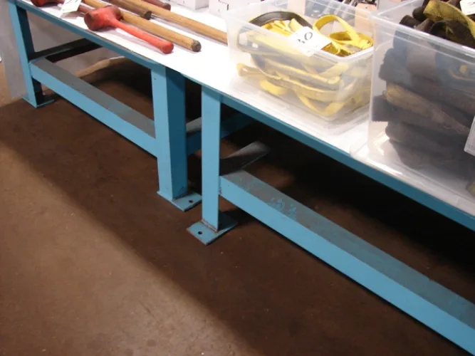 Photo #41 of FORMERLY THE ASSETS OF SCOTT BRASS INC. COPPER/BRASS ROLLING MILL FACILITY