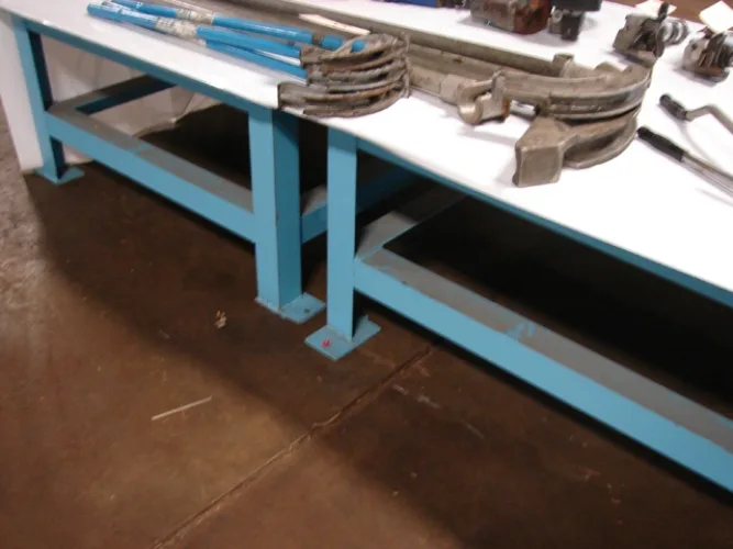 Photo #42 of FORMERLY THE ASSETS OF SCOTT BRASS INC. COPPER/BRASS ROLLING MILL FACILITY