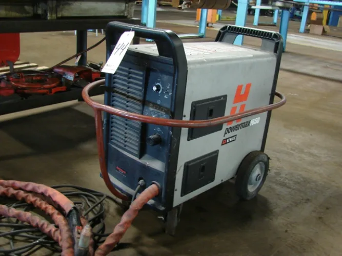 Photo #43 of FORMERLY THE ASSETS OF SCOTT BRASS INC. COPPER/BRASS ROLLING MILL FACILITY