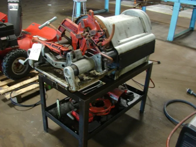 Photo #44 of FORMERLY THE ASSETS OF SCOTT BRASS INC. COPPER/BRASS ROLLING MILL FACILITY