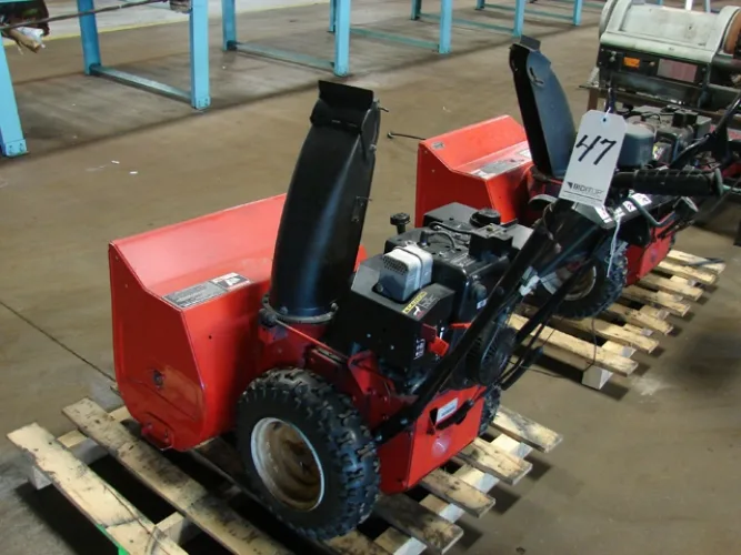 Photo #46 of FORMERLY THE ASSETS OF SCOTT BRASS INC. COPPER/BRASS ROLLING MILL FACILITY