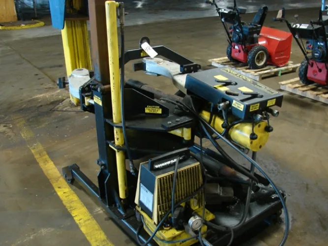 Photo #47 of FORMERLY THE ASSETS OF SCOTT BRASS INC. COPPER/BRASS ROLLING MILL FACILITY