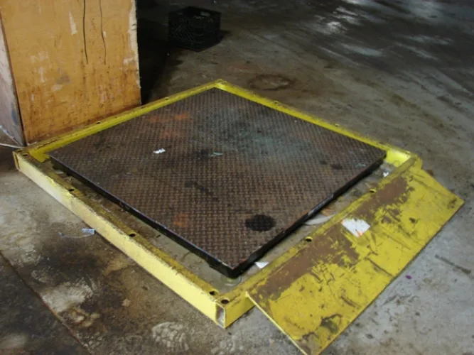 Photo #50 of FORMERLY THE ASSETS OF SCOTT BRASS INC. COPPER/BRASS ROLLING MILL FACILITY