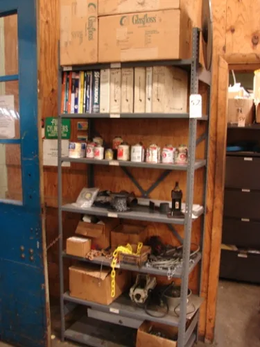 Photo #51 of FORMERLY THE ASSETS OF SCOTT BRASS INC. COPPER/BRASS ROLLING MILL FACILITY