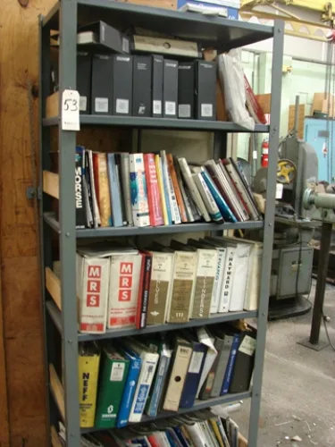 Photo #52 of FORMERLY THE ASSETS OF SCOTT BRASS INC. COPPER/BRASS ROLLING MILL FACILITY