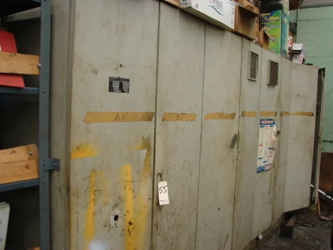 Photo #54 of FORMERLY THE ASSETS OF SCOTT BRASS INC. COPPER/BRASS ROLLING MILL FACILITY