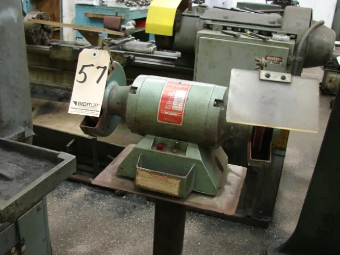 Photo #56 of FORMERLY THE ASSETS OF SCOTT BRASS INC. COPPER/BRASS ROLLING MILL FACILITY