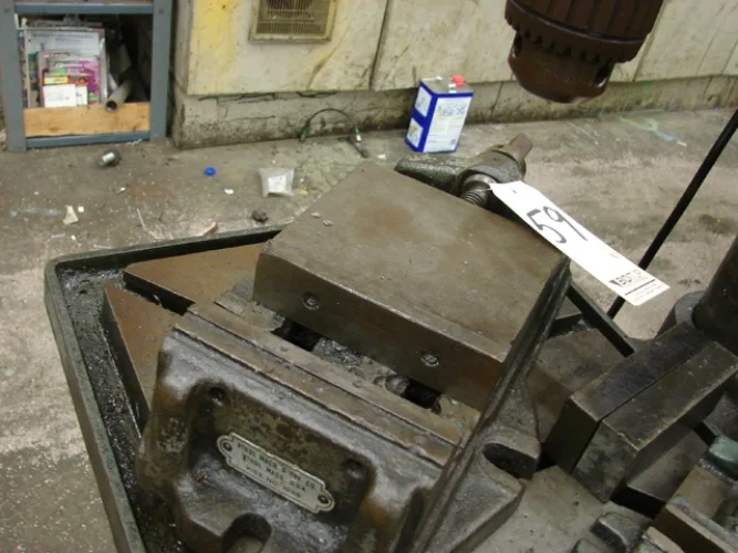 Photo #58 of FORMERLY THE ASSETS OF SCOTT BRASS INC. COPPER/BRASS ROLLING MILL FACILITY