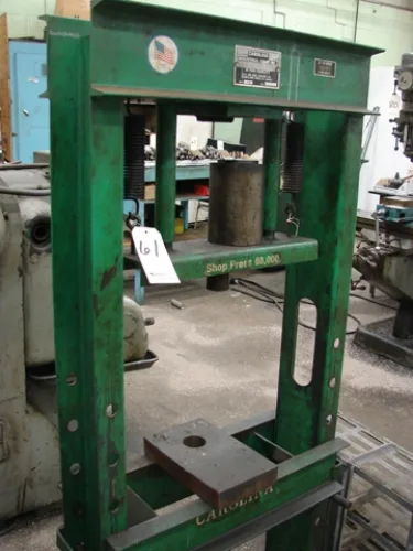 Photo #60 of FORMERLY THE ASSETS OF SCOTT BRASS INC. COPPER/BRASS ROLLING MILL FACILITY