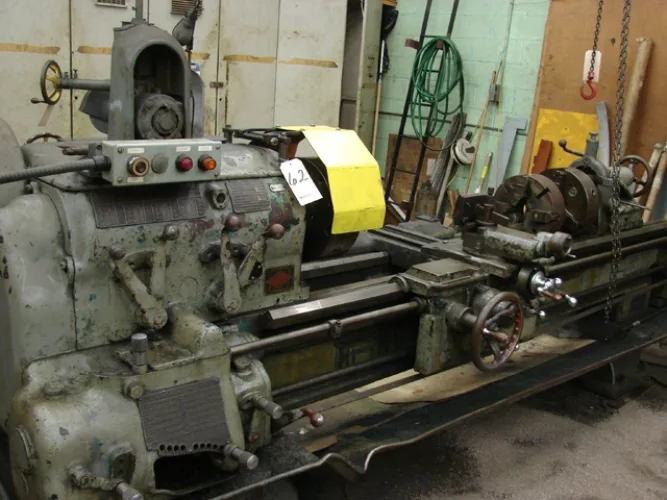 Photo #61 of FORMERLY THE ASSETS OF SCOTT BRASS INC. COPPER/BRASS ROLLING MILL FACILITY