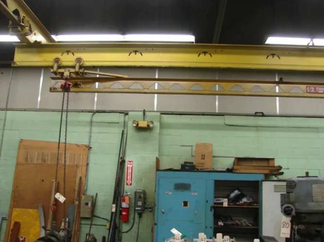 Photo #62 of FORMERLY THE ASSETS OF SCOTT BRASS INC. COPPER/BRASS ROLLING MILL FACILITY