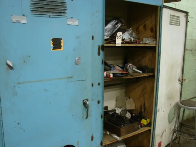 Photo #64 of FORMERLY THE ASSETS OF SCOTT BRASS INC. COPPER/BRASS ROLLING MILL FACILITY