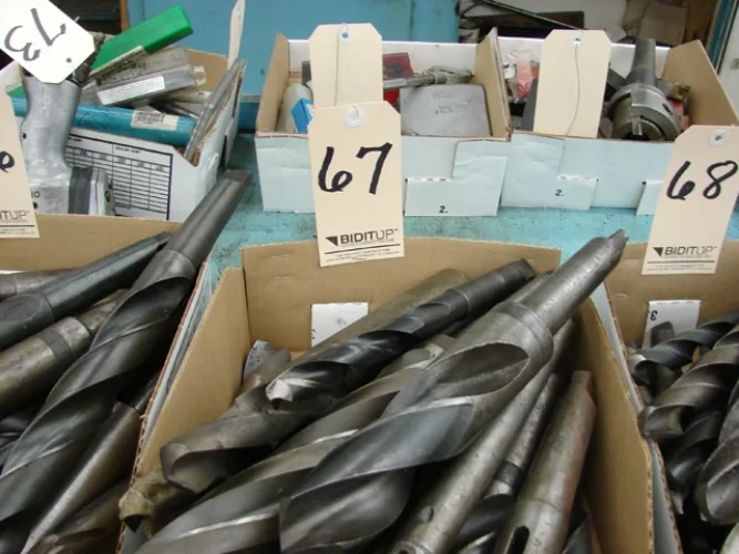 Photo #66 of FORMERLY THE ASSETS OF SCOTT BRASS INC. COPPER/BRASS ROLLING MILL FACILITY