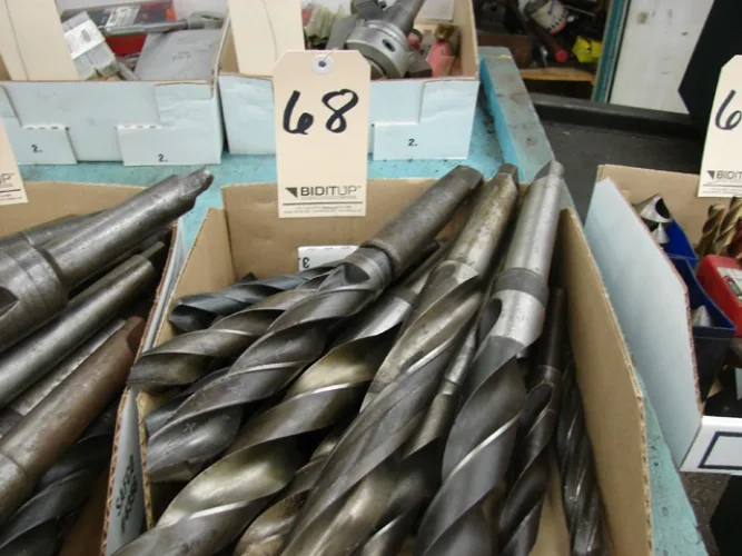 Photo #67 of FORMERLY THE ASSETS OF SCOTT BRASS INC. COPPER/BRASS ROLLING MILL FACILITY